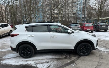 KIA Sportage IV рестайлинг, 2022 год, 2 570 000 рублей, 6 фотография