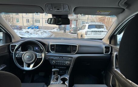 KIA Sportage IV рестайлинг, 2022 год, 2 570 000 рублей, 10 фотография