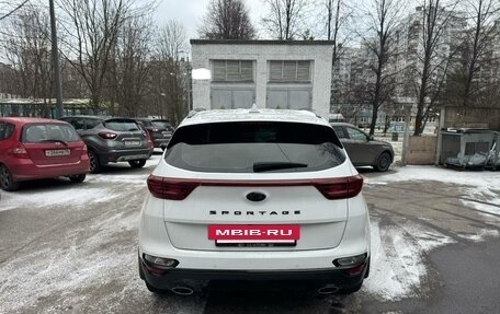 KIA Sportage IV рестайлинг, 2022 год, 2 570 000 рублей, 2 фотография