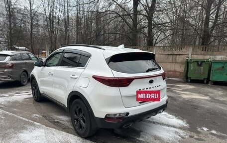 KIA Sportage IV рестайлинг, 2022 год, 2 570 000 рублей, 5 фотография