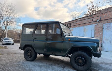 ЛуАЗ Hunter, 2012 год, 450 000 рублей, 5 фотография