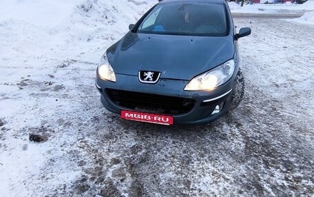 Peugeot 407, 2004 год, 280 000 рублей, 2 фотография
