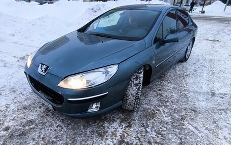 Peugeot 407, 2004 год, 280 000 рублей, 4 фотография