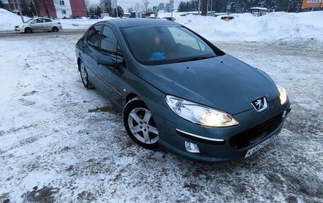 Peugeot 407, 2004 год, 280 000 рублей, 10 фотография