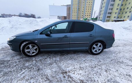 Peugeot 407, 2004 год, 280 000 рублей, 5 фотография