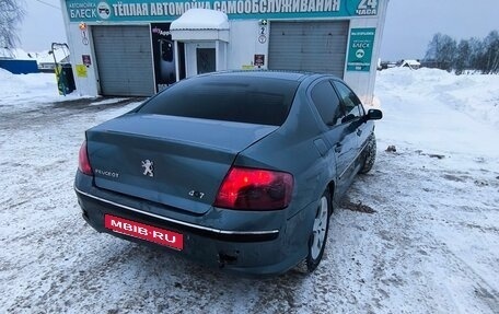 Peugeot 407, 2004 год, 280 000 рублей, 8 фотография