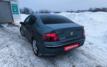 Peugeot 407, 2004 год, 280 000 рублей, 6 фотография