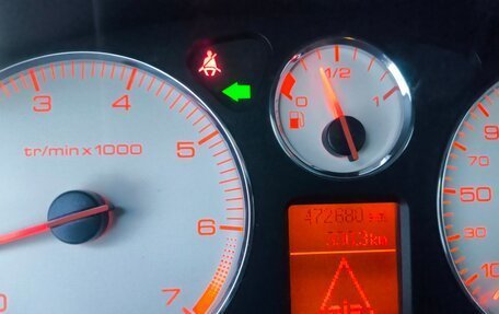 Peugeot 407, 2004 год, 280 000 рублей, 17 фотография