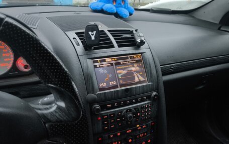 Peugeot 407, 2004 год, 280 000 рублей, 18 фотография