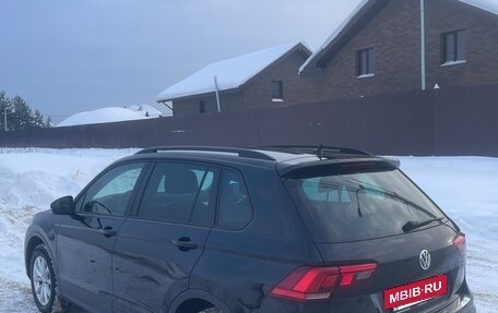 Volkswagen Tiguan II, 2019 год, 2 850 000 рублей, 5 фотография