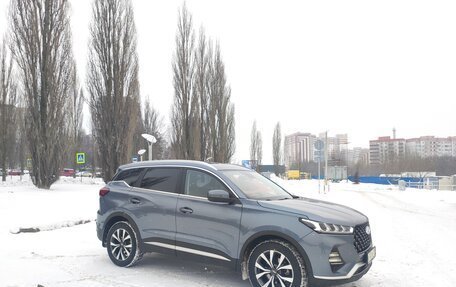 Chery Tiggo 7 Pro, 2021 год, 1 430 000 рублей, 5 фотография