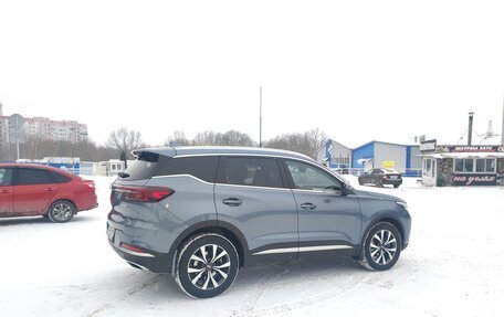 Chery Tiggo 7 Pro, 2021 год, 1 430 000 рублей, 3 фотография