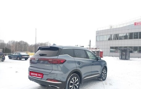 Chery Tiggo 7 Pro, 2021 год, 1 430 000 рублей, 2 фотография