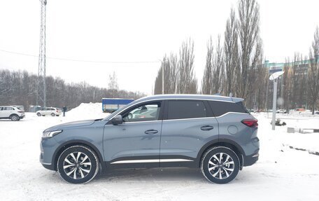 Chery Tiggo 7 Pro, 2021 год, 1 430 000 рублей, 10 фотография