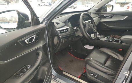 Chery Tiggo 7 Pro, 2021 год, 1 430 000 рублей, 13 фотография