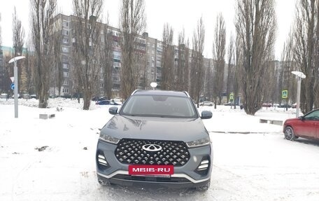 Chery Tiggo 7 Pro, 2021 год, 1 430 000 рублей, 7 фотография