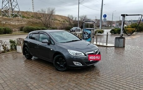 Opel Astra J, 2011 год, 740 000 рублей, 9 фотография