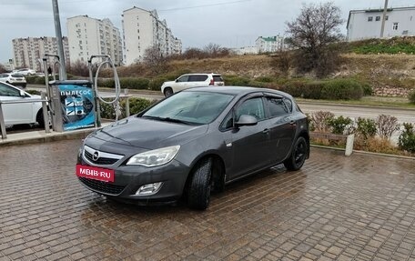 Opel Astra J, 2011 год, 740 000 рублей, 7 фотография