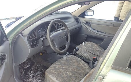 Chevrolet Lanos I, 2008 год, 220 000 рублей, 9 фотография