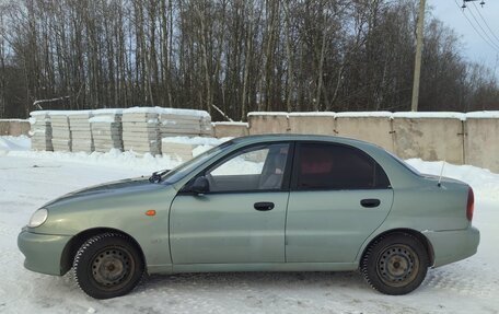 Chevrolet Lanos I, 2008 год, 220 000 рублей, 5 фотография