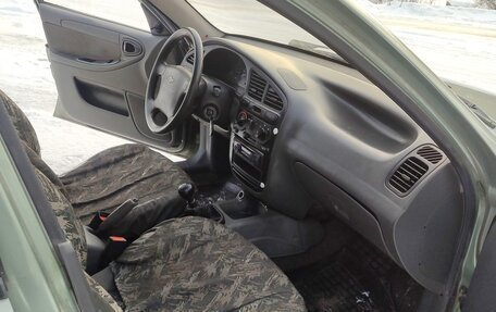 Chevrolet Lanos I, 2008 год, 220 000 рублей, 8 фотография