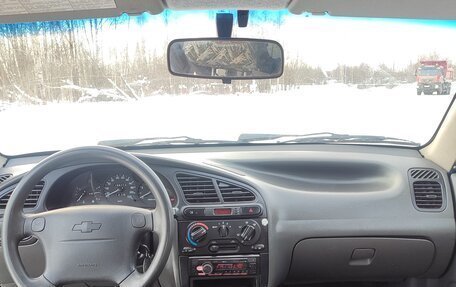 Chevrolet Lanos I, 2008 год, 220 000 рублей, 7 фотография