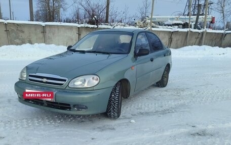 Chevrolet Lanos I, 2008 год, 220 000 рублей, 2 фотография