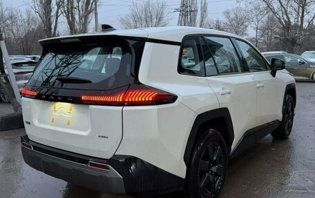 Toyota RAV4, 2025 год, 4 590 000 рублей, 3 фотография