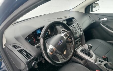 Ford Focus III, 2013 год, 750 000 рублей, 7 фотография