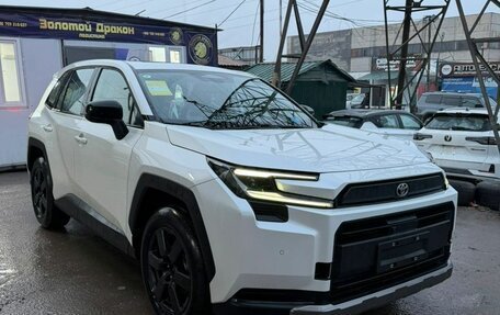 Toyota RAV4, 2025 год, 4 590 000 рублей, 2 фотография