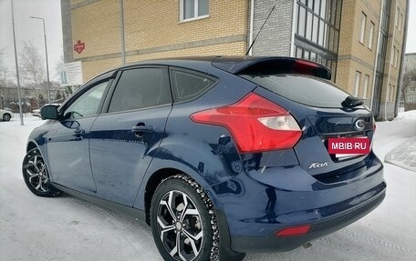 Ford Focus III, 2013 год, 750 000 рублей, 5 фотография