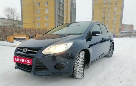 Ford Focus III, 2013 год, 750 000 рублей, 2 фотография