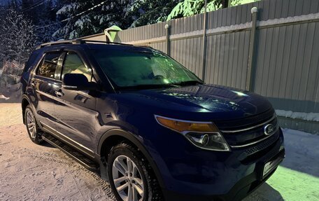 Ford Explorer VI, 2015 год, 2 350 000 рублей, 2 фотография