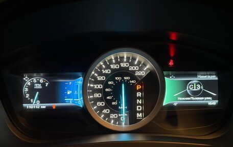 Ford Explorer VI, 2015 год, 2 350 000 рублей, 4 фотография