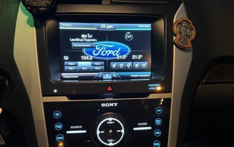 Ford Explorer VI, 2015 год, 2 350 000 рублей, 3 фотография