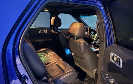 Ford Explorer VI, 2015 год, 2 350 000 рублей, 8 фотография