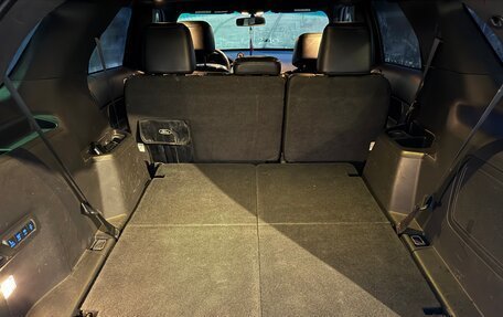 Ford Explorer VI, 2015 год, 2 350 000 рублей, 7 фотография