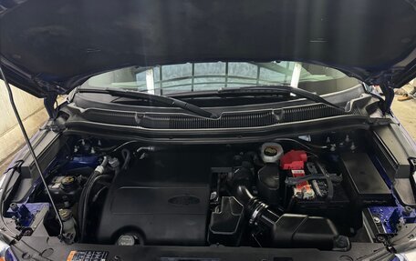 Ford Explorer VI, 2015 год, 2 350 000 рублей, 11 фотография