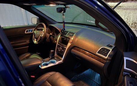 Ford Explorer VI, 2015 год, 2 350 000 рублей, 10 фотография