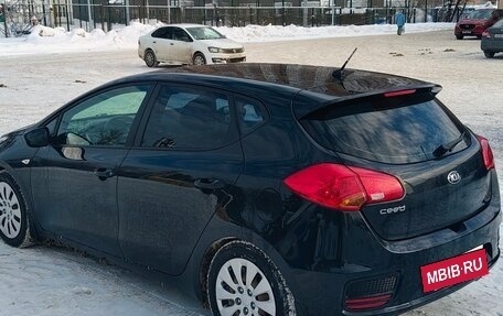 KIA cee'd III, 2015 год, 1 300 000 рублей, 2 фотография