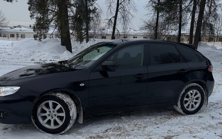 Subaru Impreza III, 2007 год, 750 000 рублей, 2 фотография