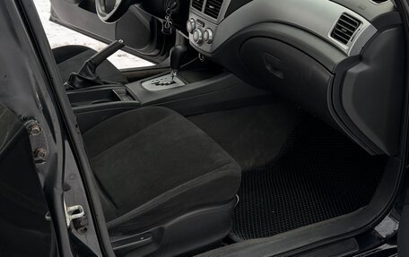 Subaru Impreza III, 2007 год, 750 000 рублей, 9 фотография