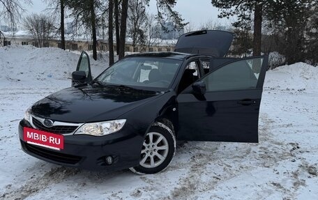 Subaru Impreza III, 2007 год, 750 000 рублей, 7 фотография