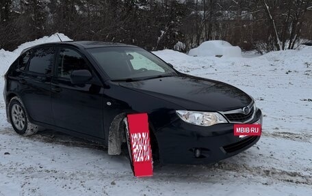 Subaru Impreza III, 2007 год, 750 000 рублей, 6 фотография
