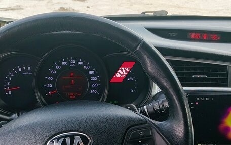 KIA cee'd III, 2015 год, 1 300 000 рублей, 10 фотография