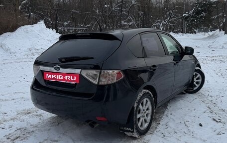 Subaru Impreza III, 2007 год, 750 000 рублей, 4 фотография