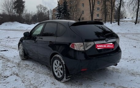 Subaru Impreza III, 2007 год, 750 000 рублей, 3 фотография