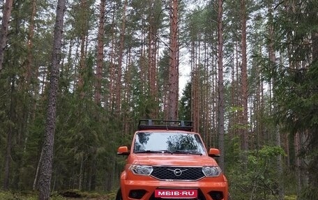 ЛуАЗ Patriot, 2022 год, 2 250 000 рублей, 2 фотография