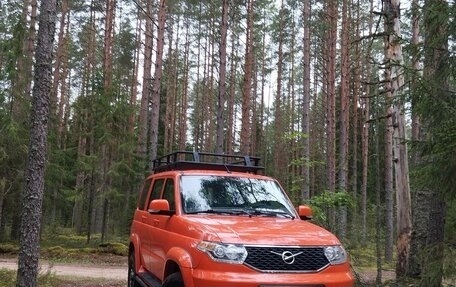 ЛуАЗ Patriot, 2022 год, 2 250 000 рублей, 3 фотография