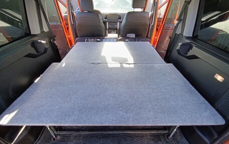 ЛуАЗ Patriot, 2022 год, 2 250 000 рублей, 4 фотография